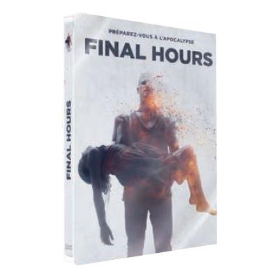 Final hours Blu-ray