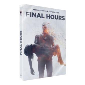 Final hours Blu-ray
