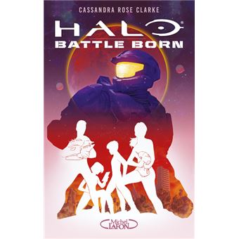 Halo : Battle Born - tome 1