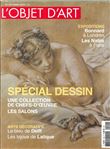 L'Objet d'Art N°554 Spécial dessin - mars 2019