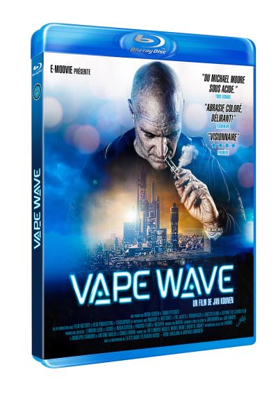 Vape Wave Blu-ray