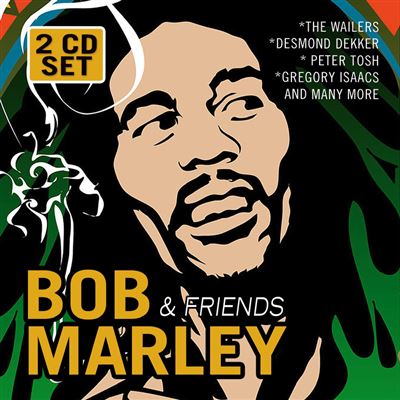 Bob marley and friends