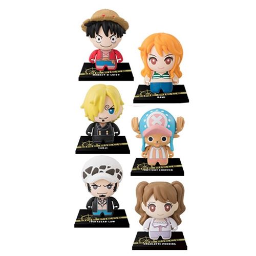 Mini Figurine One Piece Corechara
