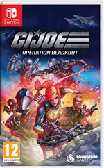 G.I. Joe: Operation Blackout Nintendo Switch