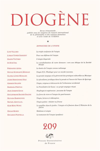 Diogène 2005