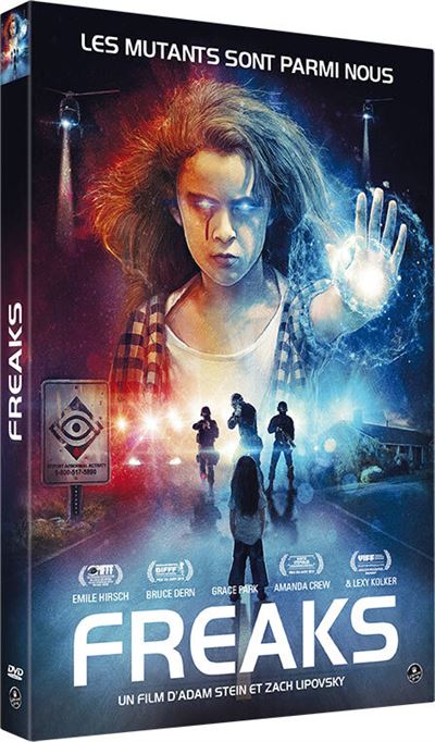 Freaks DVD