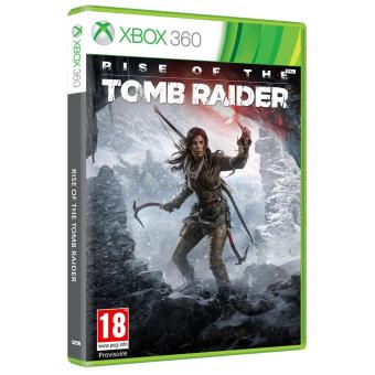Tomb raider xbox d'occasion - Jeux vidéo - - page 2