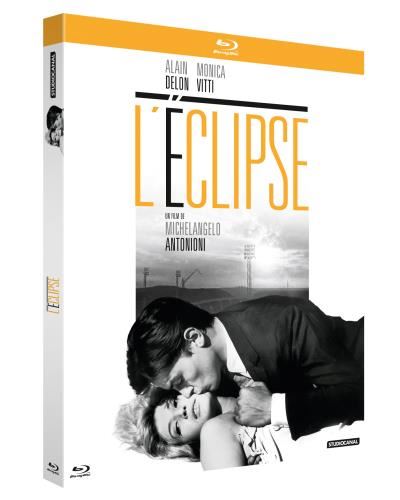 L'Eclipse Blu-ray