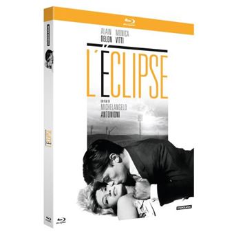 L'Eclipse - Blu Ray
