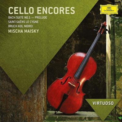 Cello encores