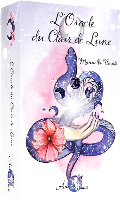 L'Oracle du Clair de Lune (Boîte cloche)