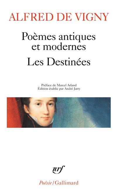 Poèmes antiques et modernes les Destinées