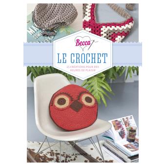 Becca loves le crochet