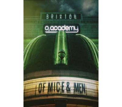 Live at Brixton Inclus DVD bonus
