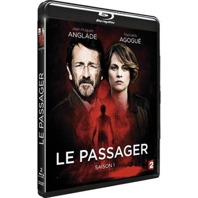Le passager Saison 1 Blu-ray