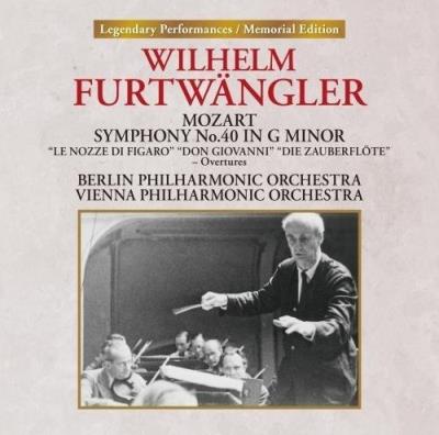 Mozart : Symphony number 40 in G Minor
