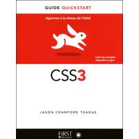 CSS3 Le guide Quickstart