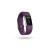 Life Coach Fitbit Charge 2 Plum/Silver - Size S_0