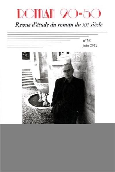 Roman 20-50, n 53/juin 2012