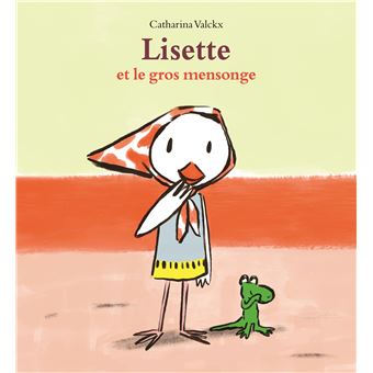 Lisette et le gros mensonge