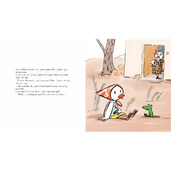 Lisette et le gros mensonge