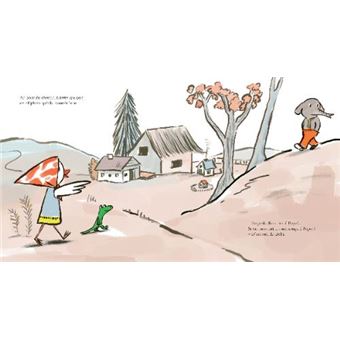 Lisette et le gros mensonge