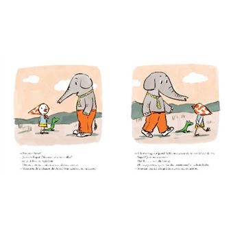 Lisette et le gros mensonge