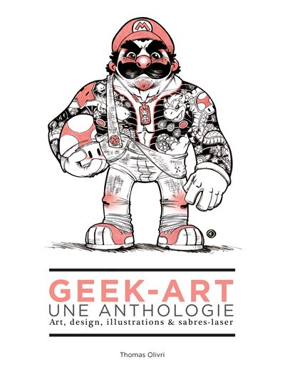 Geek art 1, 3e edition