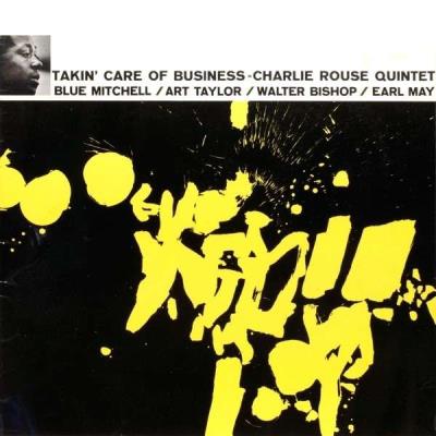 TAKIN CARE OF BUSINESS/LP