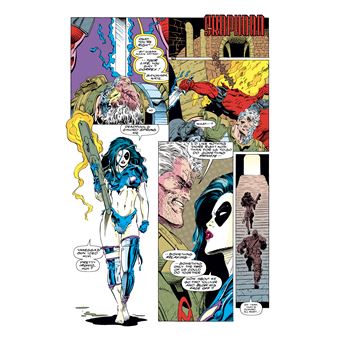 Deadpool : L'intégrale 1991-1994 (T01)