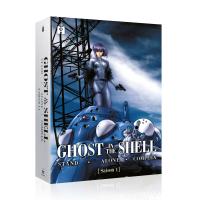 Ghost in the Shell Stand Alone Complex Saison 1 DVD