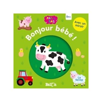 Coucou bébé! - La ferme