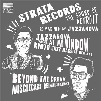 Face at My Window / Beyond the Dream - Vinilo