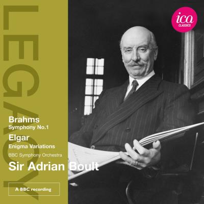 Brahms - Elgar