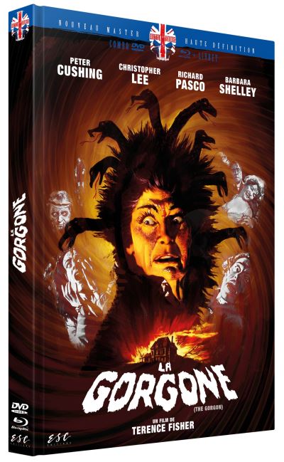 La Gorgone Edition Collector Limitée Combo Blu-ray DVD