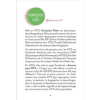 L'enfant dys -  10 clés pour l'accompagner et le valoriser