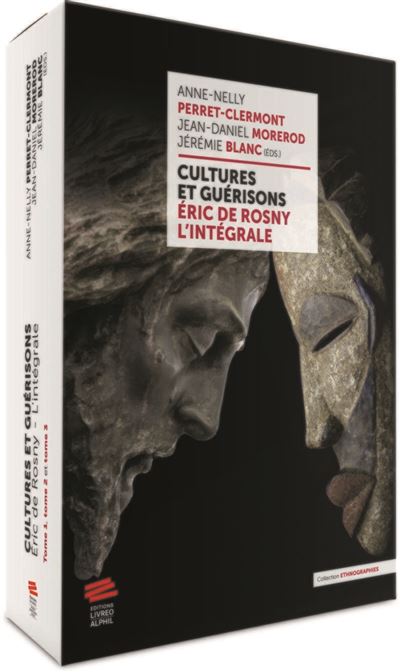 Cultures et guérisons - Jérémie Blanc - broché