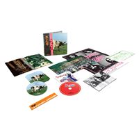 Atom Heart Mother "Hakone Aphrodite" Japan 1971 Gelimiteerde editie Coffret