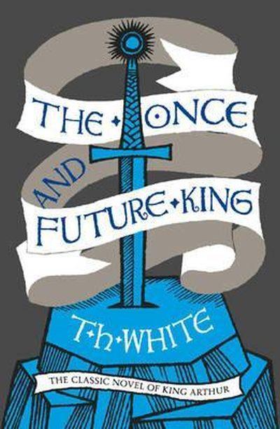 ONCE AND FUTURE KING