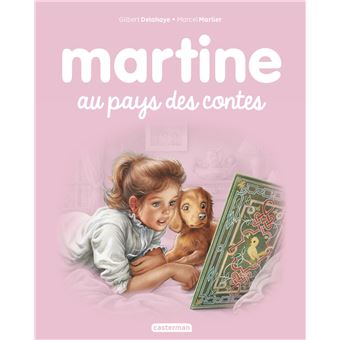 MartineMartine au pays des contes