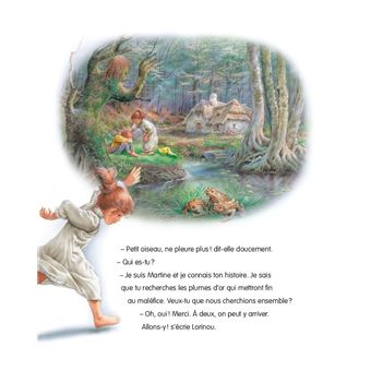 Martine Martine Au Pays Des Contes Gilbert Delahaye Jean Louis Marlier Marcel Marlier Cartonne Achat Livre Fnac