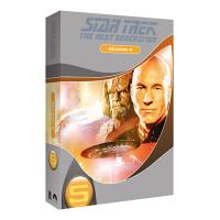 Star Trek The Next Generation - Coffret intégral de la Saison 5