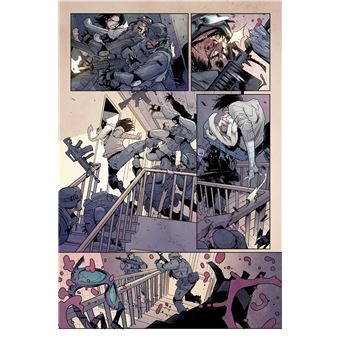 Falcon & Winter Soldier: Coupez une tête...