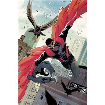 Falcon & Winter Soldier: Coupez une tête...