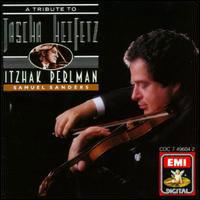 Hommage à Heifetz