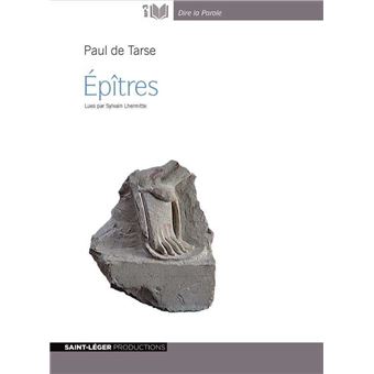 Epîtres - Audiolivre MP3 - 1