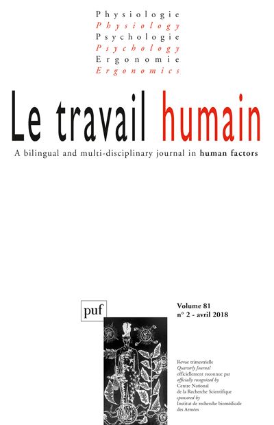 Travail humain,81-2