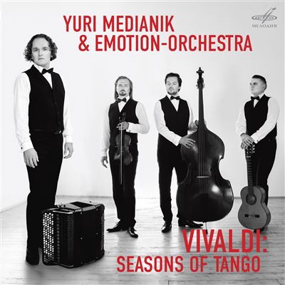 Seasons of tango