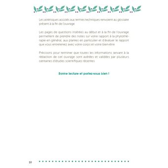Plantes médicinales