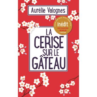 Couverture : La cerise sur le gâteau
